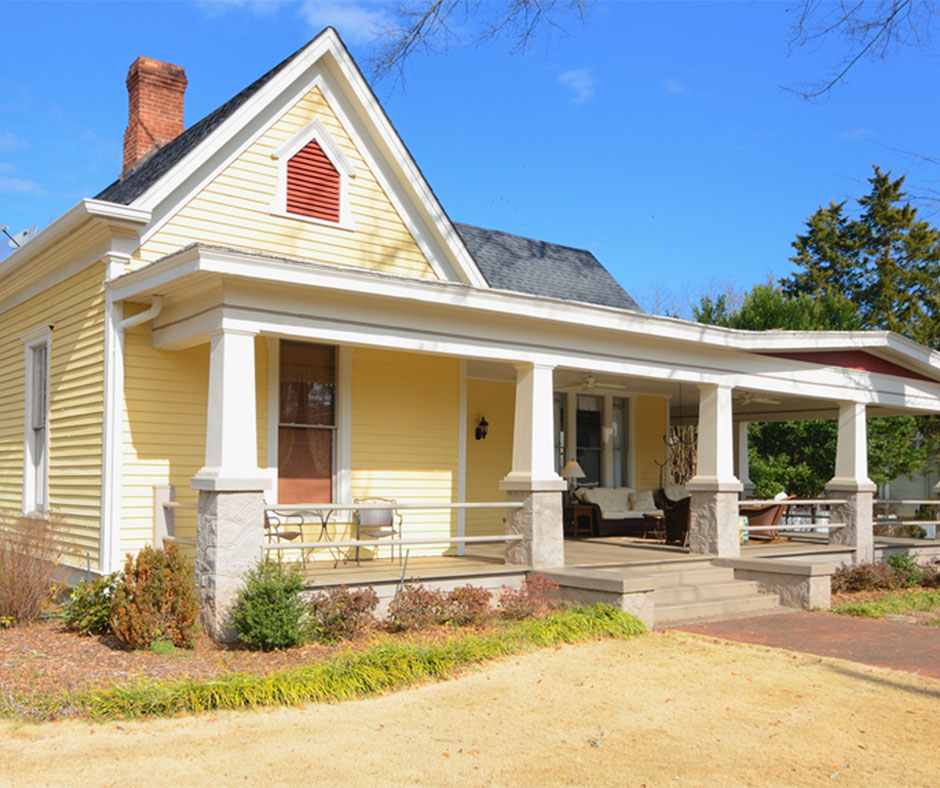 Yellow House