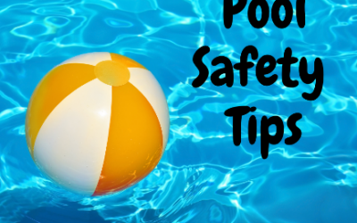 Pool Safety Tips for a fun Summer