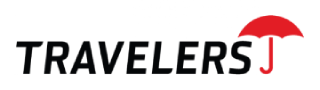 Travelers logo - www.dbennettinsurance.com