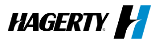 Hagerty logo - www.dbennettinsurance.com