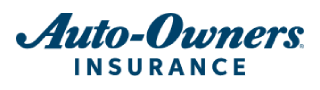 Auto-Owners Insurance logo - www.dbennettinsurance.com