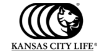 Kansas City Life logo - www.dbennettinsurance.com