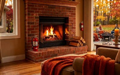 Beyond the Smoke Alarm: 5 Forgotten Fire Hazards Hiding in Your Fall Routine